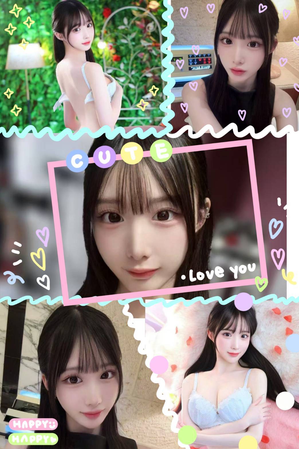 花蓮 可愛多 34D 擅長指交